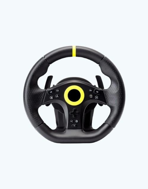 عجلة القيادة