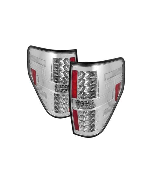 إنارات خلفية